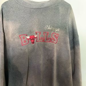 Bulls sweatshirt